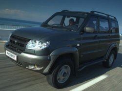 Периодичность ТО для УАЗов увеличена