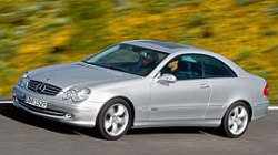 Строим под себя Mercedes-Benz CLK