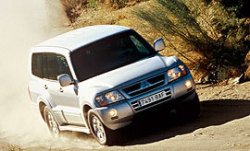 Какой выбрать Mitsubishi Pajero