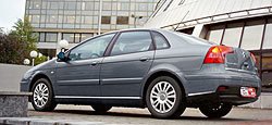 Оптимальный Citroen C5