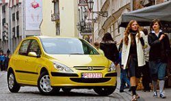 Какой выбрать Peugeot 307
