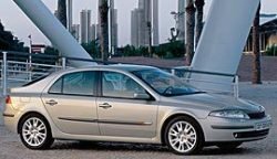 Какой выбрать Renault Laguna