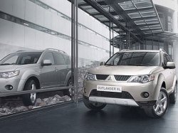 Mitsubishi Outlander XL 2.4 появился в России
