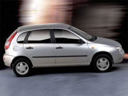 Продажи Лада Калина 1.4 стартуют в августе