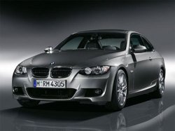 Купе BMW 3 Series получило стайлинг-пакет M Sport