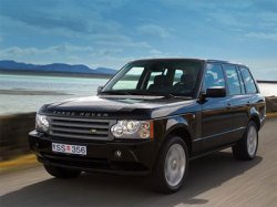 Range Rover 2008 получил обновленный интерьер и новые опции