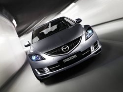 Новая Mazda 6 - первое официальное фото