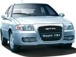 Maple - новая марка китайских авто на рынке России