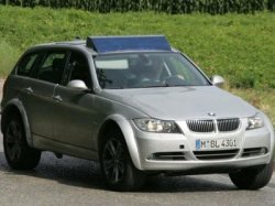 BMW X4 замечен на испытаниях