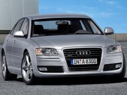 Обновленный Audi A8: первые официальные фото 