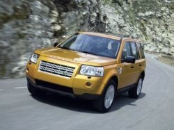 Land Rover Freelander II стал благороднее и дороже