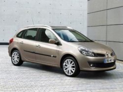 Универсал Renault Clio Estate покажут во Франкфурте