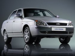 Lada Priora дешевеет