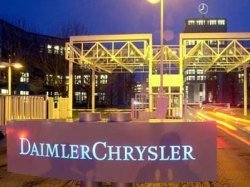 В нашей стране появился банк DaimlerChrysler