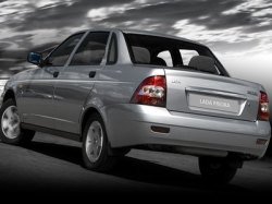 Lada Priora переходит на газ
