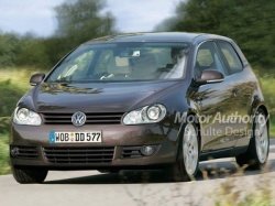 Близится премьера Volkswagen Golf VI