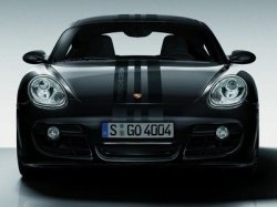 Porsche Cayman S - специальная версия