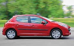 И наконец-то пламенный мотор