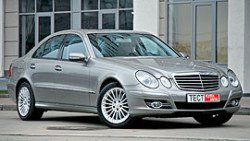 Какой выбрать Mercedes-Benz E-klasse