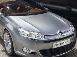 Купе-кабриолет Citroen C-Airscape представят во Франкфурте