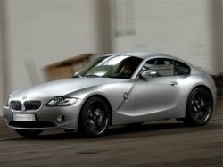 BMW Z4 New станет купе-кабриолетом