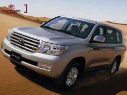 Toyota Land Cruiser New - премьера до премьеры