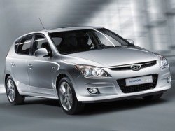 Hyundai i30 представят на «Интеравто-2007»