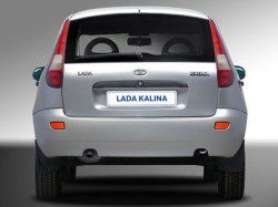 Lada Kalina с 16-клапанным мотором 1.4 л. скоро поступит в продажу
