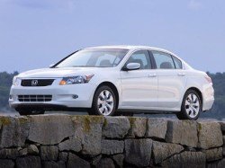 Honda Accord New - официальная информация