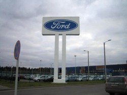 Завод Ford-Россия будет бастовать