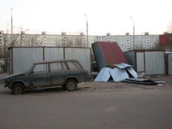 За снесенные гаражи москвичам причитается компенсация