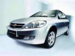 Lifan Breez - китайский бриз российской сборки