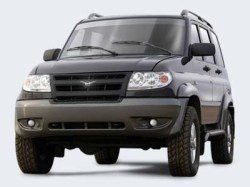Сборка UAZ Patriot переходит в промышленный режим