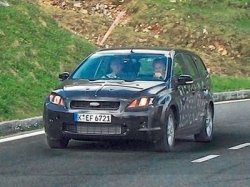 Обновленный Ford Focus покажут во Франкфурте
