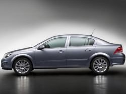 Стартовало производство седана Opel Astra