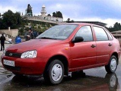 Спортивная Lada Kalina пойдет в серию в следующем году