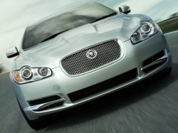 Jaguar XF представлен официально