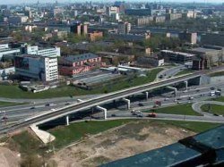 Дублер Кутузовского проспекта обойдется столичной казне в 6,5 миллиардов рублей