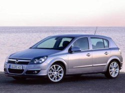 Opel Astra начнут оснащать русифицированным навигатором