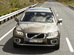 1 сентября в России представят новое поколение универсала Volvo XC70