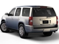 Новый Chevrolet Tahoe выходит на российский рынок