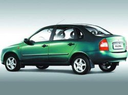 На Lada Kalina появится ABS