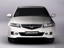 Honda Accord Special Edition: почти рестайлинг