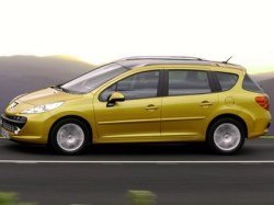 Peugeot 207 SW RC дебютирует во Франкфурте