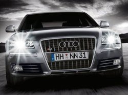 Audi S8 модернизируют