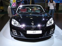 Opel на «Интеравто-2007»: седан Astra плюс спортсмены GT и OPC