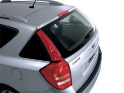 Kia на «Интеравто-2007»: универсал Ceed Sporty Wagon, рестайлинг Cerato