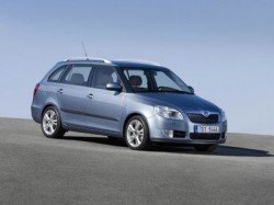 Skoda представляет новые модификации Fabia