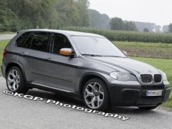 BMW X5 - новые бензиновые и дизельные версии