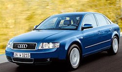 Строим под себя Audi A4